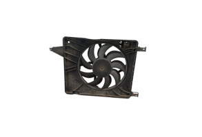 Moto ventilateur radiateur NISSAN QASHQAI 1 Photo n°5