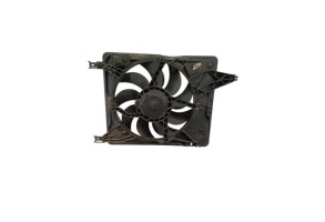 Moto ventilateur radiateur NISSAN QASHQAI 1 Photo n°6