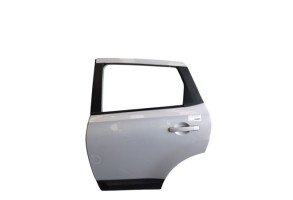 Porte arriere gauche NISSAN QASHQAI 1 Photo n°1