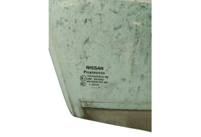 Vitre avant droit NISSAN QASHQAI 1 Photo n°1