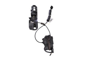 Serrure arriere gauche RENAULT SCENIC 3 Photo n°4