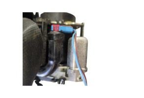 Ceinture avant gauche RENAULT CLIO 4 Photo n°3