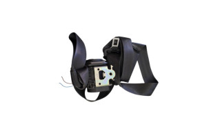 Ceinture avant gauche RENAULT CLIO 4 Photo n°7