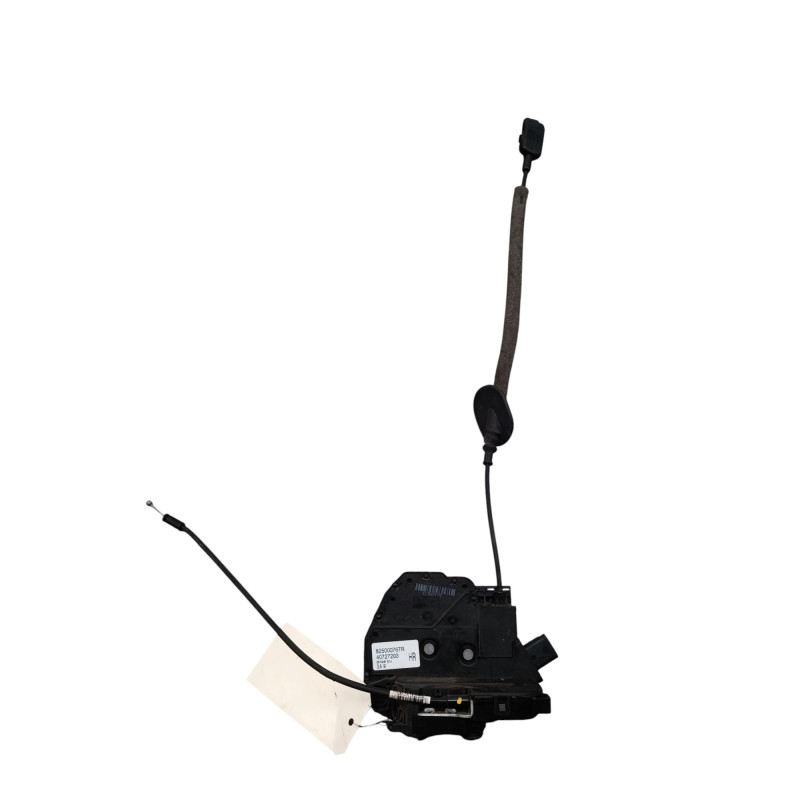 Serrure arriere droit RENAULT CLIO 4 Photo n°1