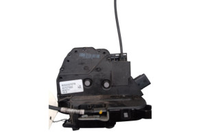 Serrure arriere droit RENAULT CLIO 4 Photo n°3