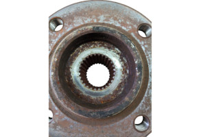 Pivot de moyeu avant gauche CITROEN DS5 Photo n°4
