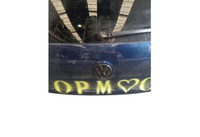 Malle/Hayon arriere VOLKSWAGEN GOLF 6 Photo n°8