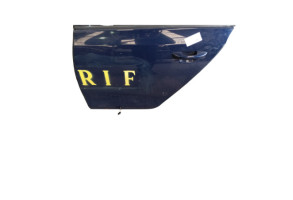 Porte arriere gauche VOLKSWAGEN GOLF 6 Photo n°3