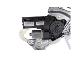 Leve vitre electrique avant gauche RENAULT MEGANE 3 Photo n°3