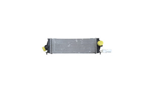 Echangeur air (Intercooler) RENAULT TRAFIC 2 Photo n°2