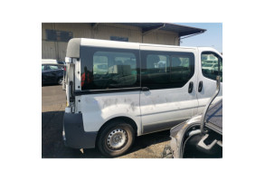 Echangeur air (Intercooler) RENAULT TRAFIC 2 Photo n°6