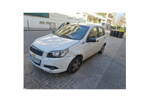 Retroviseur interieur CHEVROLET AVEO 1 Photo n°4