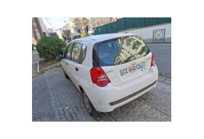Retroviseur interieur CHEVROLET AVEO 1 Photo n°5