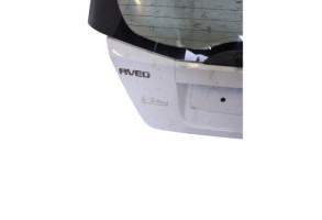 Malle/Hayon arriere CHEVROLET AVEO 1 Photo n°2