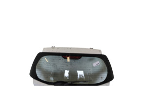 Malle/Hayon arriere CHEVROLET AVEO 1 Photo n°5