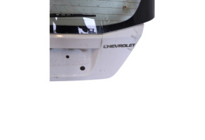 Malle/Hayon arriere CHEVROLET AVEO 1 Photo n°8