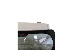 Malle/Hayon arriere CHEVROLET AVEO 1 Photo n°9