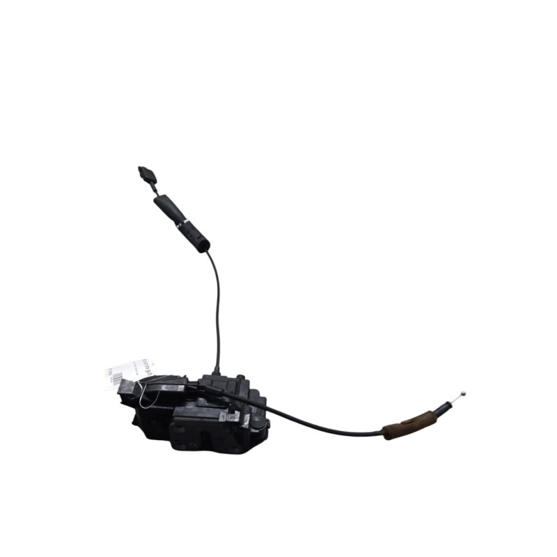 Serrure arriere gauche RENAULT SCENIC 3 Photo n°1