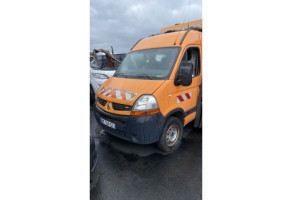Calandre RENAULT MASTER 2 Photo n°8