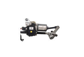 Moteur essuie glace avant MERCEDES CLASSE A 176 Photo n°4