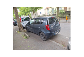 Feu arriere principal droit (feux) MITSUBISHI COLT 6 Photo n°7
