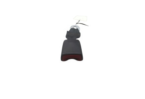 Attache ceinture arriere droit CITROEN C1 1 Photo n°3