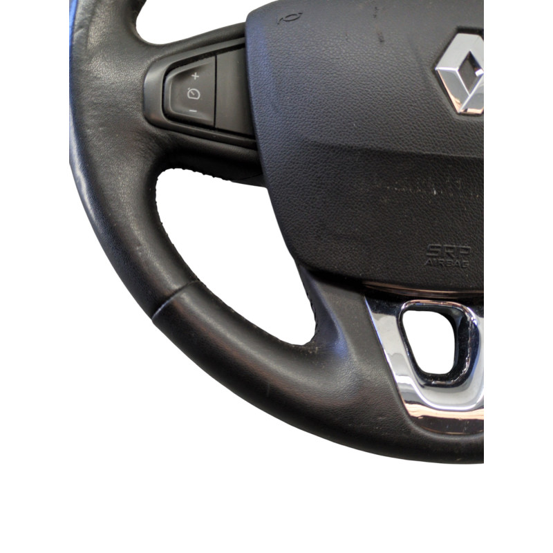 Volant RENAULT MEGANE 3 Photo n°1