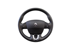 Volant RENAULT MEGANE 3 Photo n°4