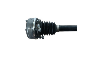 Cardan gauche (transmission) VOLKSWAGEN POLO 5 Photo n°2