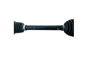Cardan gauche (transmission) VOLKSWAGEN POLO 5 Photo n°3