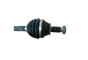 Cardan gauche (transmission) VOLKSWAGEN POLO 5 Photo n°4