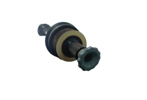 Cardan gauche (transmission) VOLKSWAGEN POLO 5 Photo n°6