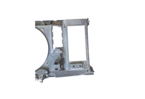 Armature avant, Masque avant PEUGEOT 308 1 Photo n°2