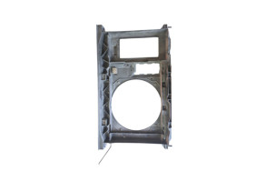 Armature avant, Masque avant PEUGEOT 308 1 Photo n°5