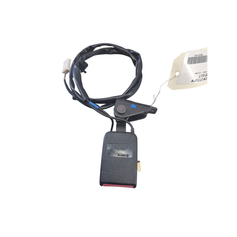 Attache ceinture arriere droit PEUGEOT 308 1 Photo n°1