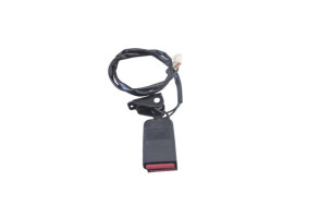 Attache ceinture arriere droit PEUGEOT 308 1 Photo n°3