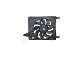 Moto ventilateur radiateur NISSAN QASHQAI 1 Photo n°3