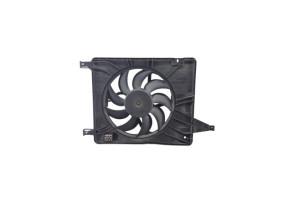 Moto ventilateur radiateur NISSAN QASHQAI 1 Photo n°4