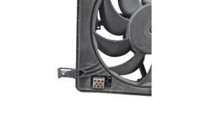 Moto ventilateur radiateur NISSAN QASHQAI 1 Photo n°5