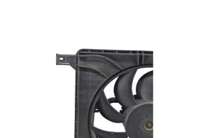Moto ventilateur radiateur NISSAN QASHQAI 1 Photo n°6