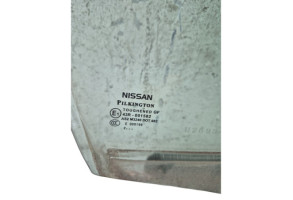 Vitre avant droit NISSAN QASHQAI 1 Photo n°1