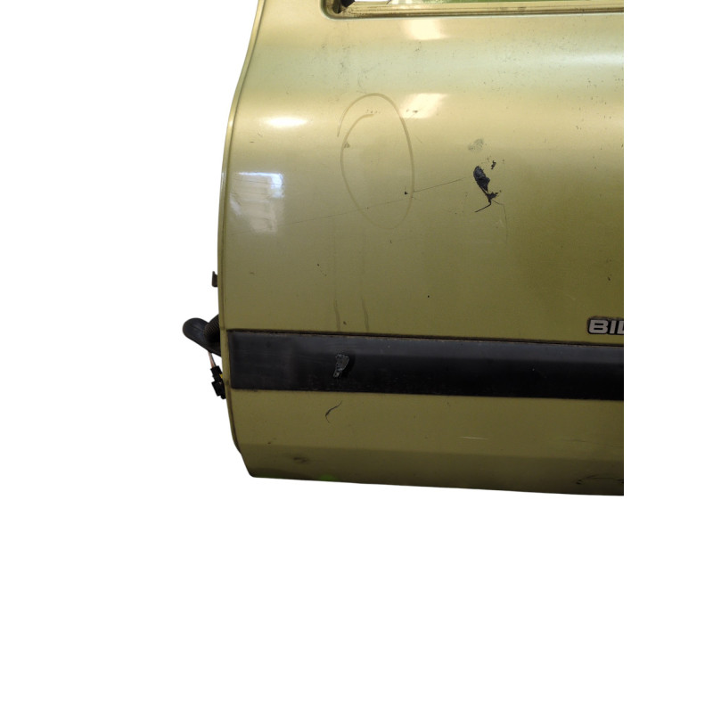 Porte arriere gauche RENAULT CLIO 2 Photo n°1