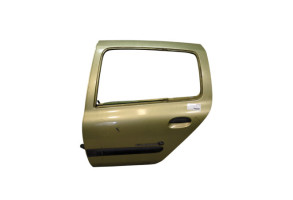Porte arriere gauche RENAULT CLIO 2 Photo n°8