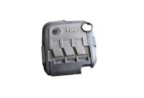 Cache moteur  SEAT IBIZA 4 Photo n°1