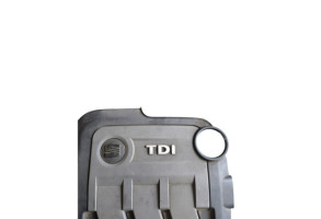Cache moteur  SEAT IBIZA 4 Photo n°2