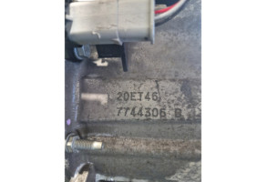 Boite de vitesses CITROEN C3 3 Photo n°6
