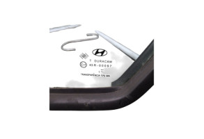 Custode arriere gauche (porte) HYUNDAI I 20 1 Photo n°1