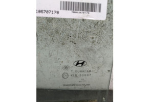 Vitre arriere gauche HYUNDAI I 20 1 Photo n°2