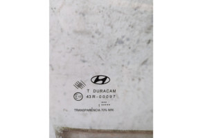 Vitre avant droit HYUNDAI I 20 1 Photo n°2