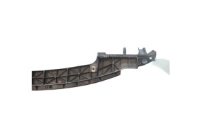 Renfort pare choc avant (traverse) PEUGEOT 206 Photo n°4